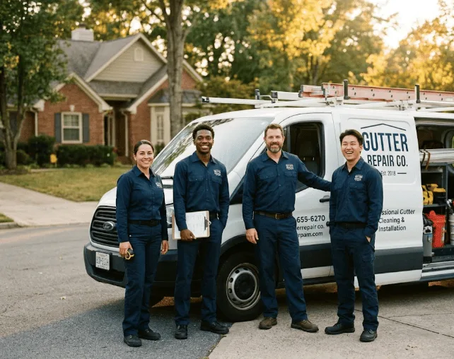 Gutter Repair company in Chamberlain, SD